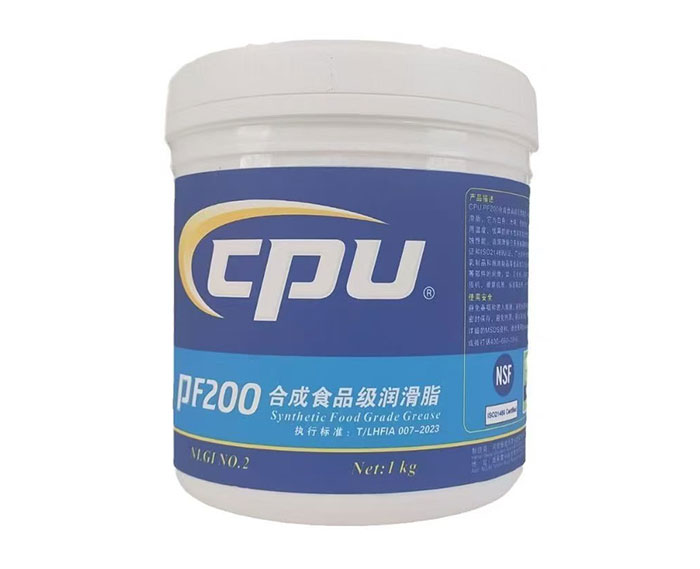 食品級潤滑脂