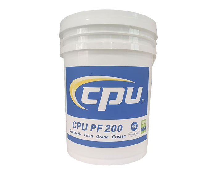 食品級(jí)潤(rùn)滑脂